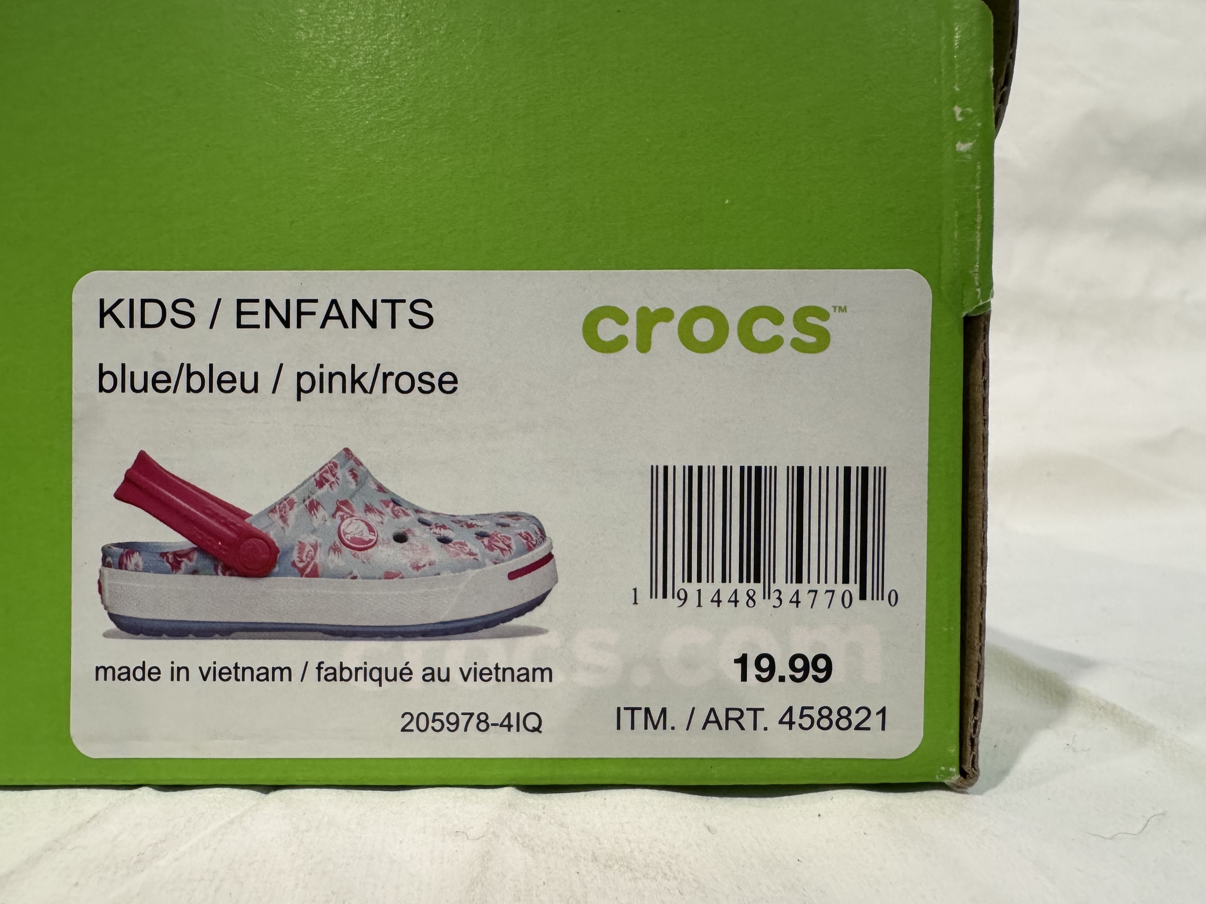 Crocs